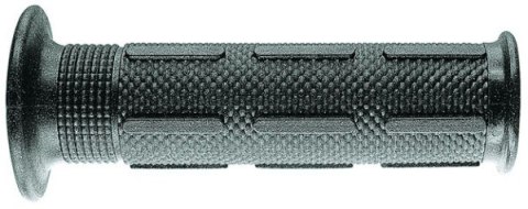 ARIETE MANETKI ROAD SUPER SOFT (120 MM) Z OTWOREM KOLOR CZARNY (WZÓR KAWASAKI) (12)