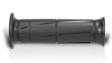 ARIETE MANETKI ROAD SUPER SOFT (120 MM) Z OTWOREM KOLOR CZARNY (WZÓR KAWASAKI) (12)