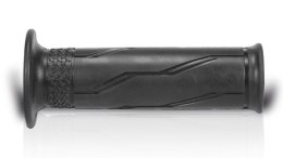 ARIETE MANETKI ROAD SUPER SOFT (120 MM) Z OTWOREM KOLOR CZARNY (WZÓR YAMAHA) (12)