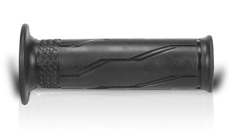 ARIETE MANETKI ROAD SUPER SOFT (120 MM) Z OTWOREM KOLOR CZARNY (WZÓR YAMAHA) (12)