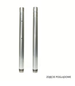 BJ RURA NOŚNA AMORTYZATORA (TELESKOPU) SUZUKI VL 800 VOLUSIA '01-'02 - ŚREDNICA 41 MM DŁUGOŚĆ 618 MM