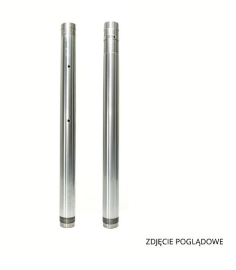 BJ RURA NOŚNA AMORTYZATORA (TELESKOPU) SUZUKI VL 800 VOLUSIA '01-'02 - ŚREDNICA 41 MM DŁUGOŚĆ 618 MM