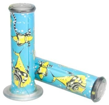 HARRI'S WYPRZEDAŻ MANETKI 01684/F-SN (120 MM/22 MM) Z OTWOREM KOLOR NIEBIESKI