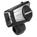 SENA INTERKOM MOTOCYKLOWY 50C-01 QUANTUM MESH 2.0 BLUETOOTH 5.0 DO 1600M Z KAMERĄ ULTRA HD 4K, RADIEM FM ORAZ SYSTEMEM AUDIO HAR