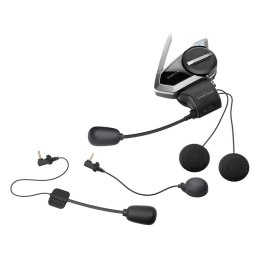 SENA INTERKOM MOTOCYKLOWY 50S QUANTUM MESH 2.0 BLUETOOTH 5.0 DO 2000M Z RADIEM FM ORAZ SYSTEMEM AUDIO HARMAN KARDON ( 2 ZESTAWY 