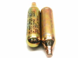 NACHMAN NABÓJ CO2 DO POMPOWANIA OPON - BEZ GWINTU (2SZT.)