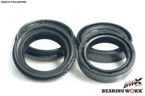 BEARING WORX KOMPLET USZCZELNIACZY OLEJOWYCH I PYŁOWYCH HONDA, SUZUKI, TRIUMPH (56-139)