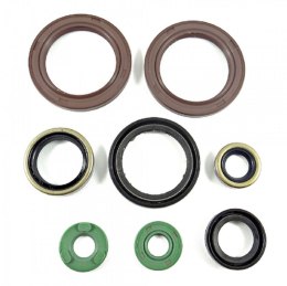 BEARING WORX KOMPLET (ZESTAW) USZCZELNIACZY SILNIKOWYCH HONDA CRF 250R '04-'09, CRF 250X '04-'15 (822357)