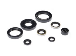 BEARING WORX KOMPLET (ZESTAW) USZCZELNIACZY SILNIKOWYCH KAWASAKI KX 125 '98-'05 (822183)