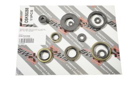 BEARING WORX KOMPLET (ZESTAW) USZCZELNIACZY SILNIKOWYCH KAWASAKI KX 250 '93-'03 (822288)