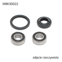 BEARING WORX ŁOŻYSKA KOŁA PRZEDNIEGO Z USZCZELNIACZAMI HONDA NX650 88-99, XR250/400R, XL600V 87-96 (25-1069)
