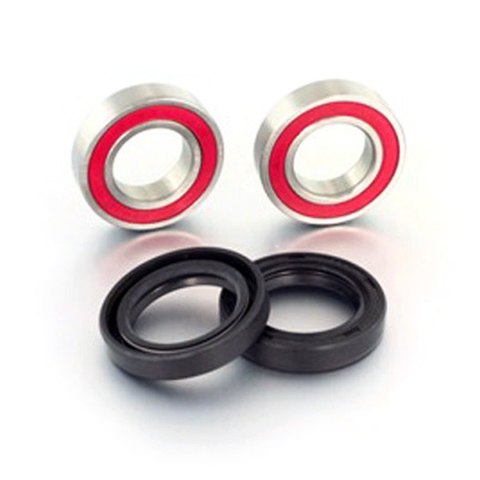 BEARING WORX ŁOŻYSKA KOŁA PRZEDNIEGO Z USZCZELNIACZAMI YAMAHA YZ 125/250 98-18, YZF 250 01-13, YZF 400/426/450 98-13 (25-1092)