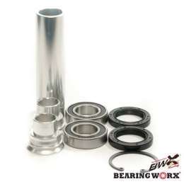 BEARING WORX ŁOŻYSKA KOŁA TYLNEGO Z USZCZELNIACZAMI I TULEJKAMI KTM SX/SXF '98-'12, EXC/EXCF '98-'22 HUSQVARNA ,HUSABERG,GAS GAS