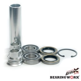 BEARING WORX ŁOŻYSKA KOŁA TYLNEGO Z USZCZELNIACZAMI I TULEJKAMI KTM SX/SXF '98-'12, EXC/EXCF '98-'22 HUSQVARNA ,HUSABERG,GAS GAS
