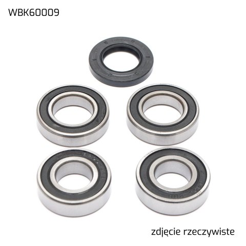 BEARING WORX ŁOŻYSKA KOŁA TYLNEGO Z USZCZELNIACZAMI KTM 690/950/990/1190 ADVENTURE (25-1533)