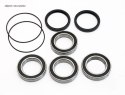 BEARING WORX ŁOŻYSKA KOŁA TYLNEGO Z USZCZELNIACZAMI SUZUKI LTR 450 06-11 (25-1534)