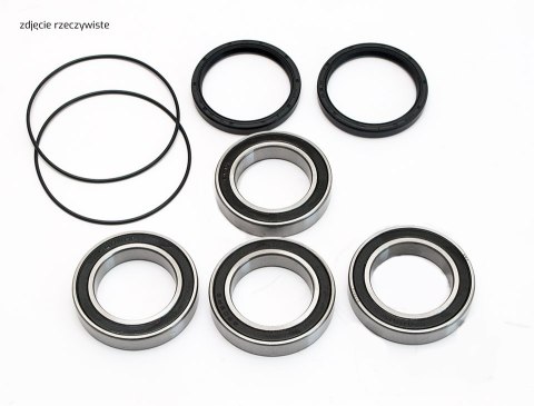 BEARING WORX ŁOŻYSKA KOŁA TYLNEGO Z USZCZELNIACZAMI SUZUKI LTR 450 06-11 (25-1534)