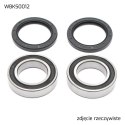 BEARING WORX ŁOŻYSKA KOŁA TYLNEGO Z USZCZELNIACZAMI SUZUKI LTZ 400 03-08 (25-1331)=WBK70013