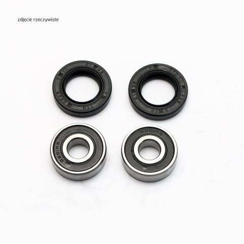 BEARING WORX ŁOŻYSKA KOŁA TYLNEGO Z USZCZELNIACZAMI SUZUKI RM 80/85 90-16 (25-1172)