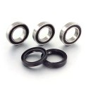 BEARING WORX ŁOŻYSKA KOŁA TYLNEGO Z USZCZELNIACZAMI TYLNEGO KAWASAKI, KTM, SUZUKI, YAMAHA (25-1406=25-1591)=WBK90016=WBK60013=WB