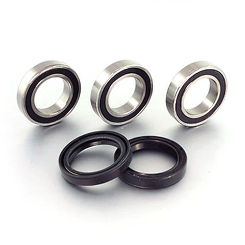 BEARING WORX ŁOŻYSKA KOŁA TYLNEGO Z USZCZELNIACZAMI TYLNEGO KAWASAKI, KTM, SUZUKI, YAMAHA (25-1406=25-1591)=WBK90016=WBK60013=WB