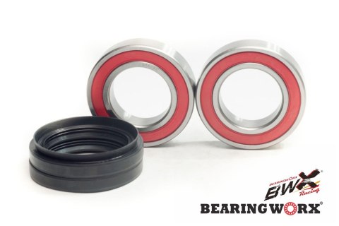 BEARING WORX ŁOŻYSKA KOŁA TYLNEGO Z USZCZELNIACZAMI YAMAHA YFM 250/350 RAPTOR 04-13 (25-1508)