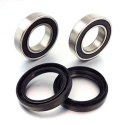 BEARING WORX ŁOŻYSKA KOŁA TYLNEGO Z USZCZELNIACZAMI YAMAHA YFM 250/350 RAPTOR 04-13 (25-1508)