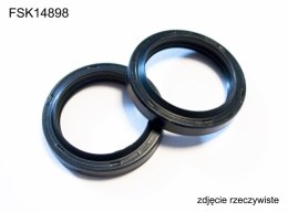 BEARING WORX USZCZELNIACZE PRZEDNIEGO ZAWIESZENIA OLEJOWE ARI057 41X53X8/10,5 MM (TCL) (55-117)