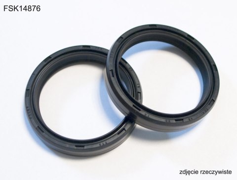 BEARING WORX USZCZELNIACZE PRZEDNIEGO ZAWIESZENIA OLEJOWE ARI104 49X60X10 MM (TC4) (55-129)