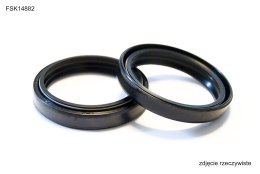 BEARING WORX USZCZELNIACZE PRZEDNIEGO ZAWIESZENIA OLEJOWE ARI117 48X58,2X8,5/10,5 MM (KAYABA) (DC4Y) (55-132)