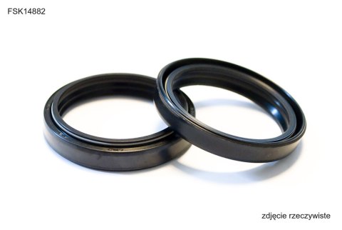 BEARING WORX USZCZELNIACZE PRZEDNIEGO ZAWIESZENIA OLEJOWE ARI117 48X58,2X8,5/10,5 MM (KAYABA) (DC4Y) (55-132)