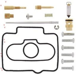 BEARING WORX ZESTAW NAPRAWCZY GAŹNIKA HONDA CR 125R '00, (26-1185)