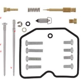 BEARING WORX ZESTAW NAPRAWCZY GAŹNIKA KAWASAKI KLX 300/R '97-'07 (26-1133)