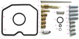 BEARING WORX ZESTAW NAPRAWCZY GAŹNIKA KAWASAKI KLF 300C BAYOU '97-'05 (26-1392)