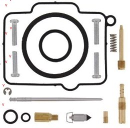 BEARING WORX ZESTAW NAPRAWCZY GAŹNIKA SUZUKI RM 125 '99, (26-1127)