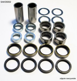 BEARING WORX ZESTAW NAPRAWCZY WAHACZA KTM SX/SXF '04-'15 ,EXC/EXCF '04-'16 , HUSQVARNA TE/FE '11-'16,HUSABERG TE/FE '11-'14, (28
