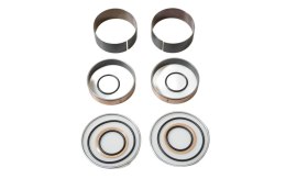 BEARING WORX ZESTAW TULEJEK (PANEWEK) ZAWIESZENIA PRZEDNIEGO KTM EXC 250/300 '08-'11, EXC 450 '08-'11, SX 125 '08-'11, SXF 250 '