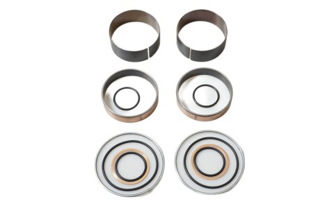 BEARING WORX ZESTAW TULEJEK (PANEWEK) ZAWIESZENIA PRZEDNIEGO KTM EXC 250/300 '08-'11, EXC 450 '08-'11, SX 125 '08-'11, SXF 250 '