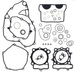 CENTAURO KOMPLET USZCZELEK KAWASAKI KXF 250 '21-'24 , KX 250 X '21-'24 ( Z USZCZELKĄ POKRYWY ZAWOROWEJ )