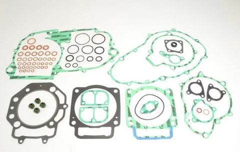 CENTAURO KOMPLET USZCZELEK KTM LC4-E 640 '03-'07 , LC4 625 / 640 SUPERMOTO ADVENTURE DUKE '03-'07