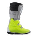 GAERNE BUTY CROSS/ENDURO JUNIOR/KID/DZIECIĘCE MODEL GX-J KOLOR SZARY/ŻÓŁTY FLUO ROZMIAR 39