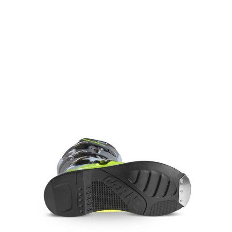 GAERNE BUTY CROSS/ENDURO JUNIOR/KID/DZIECIĘCE MODEL GX-J KOLOR SZARY/ŻÓŁTY FLUO ROZMIAR 39