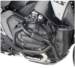 KAPPA 2024/06 GMOLE OSŁONY SILNIKA BMW R 1300 GS '24-, CZARNE