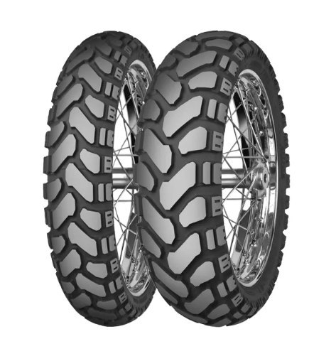 MITAS OPONA 150/70B18 E-07+ ENDURO TRAIL+ 70H M+S TL/TT TYŁ DOT 05/2024 (ZAMIENNIK:70000557)