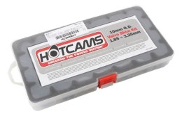 HOT CAMS PŁYTKI ZAWOROWE 10MM OD 1.80 DO 3.20 CO 0,05 ZESTAW ( ZASTĘPUJE HCSHIM23 )