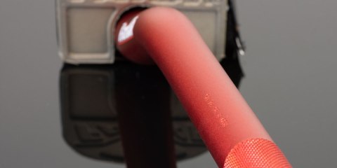 RENTHAL KIEROWNICA 1,1/8 CALA (28,6MM) MX FATBAR HANDLEBAR TANIUM YAMAHA YZ/YZF +7 KOLOR TYTAN Z GĄBKĄ