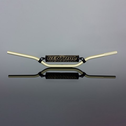 RENTHAL KIEROWNICA 7/8 CALA (22MM) MX HANDLEBAR HARD ANO PADDED KOLOR HARD ANO Z GĄBKĄ (LIMITED EDITIO HARD ANO)