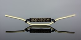 RENTHAL KIEROWNICA 7/8 CALA (22MM) MX HANDLEBAR HARD ANO PADDED KOLOR HARD ANO Z GĄBKĄ (LIMITED EDITIO HARD ANO)
