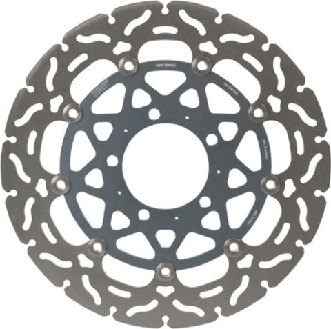 TRW LUCAS TARCZA HAMULCOWA PRZÓD KAWASAKI ZX-6R 636 13-17, Z 800 / E VERSION, KLZ 1000 VERSYS 15-, Z 1000 14-, ZX-10R 08-15, GTR