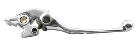 V PARTS (VICMA) DŹWIGNIA HAMULCA HONDA CBF 600/1000, CB 600 HORNET 07-, KOLOR SREBRNY (DHH31SV) (71711)